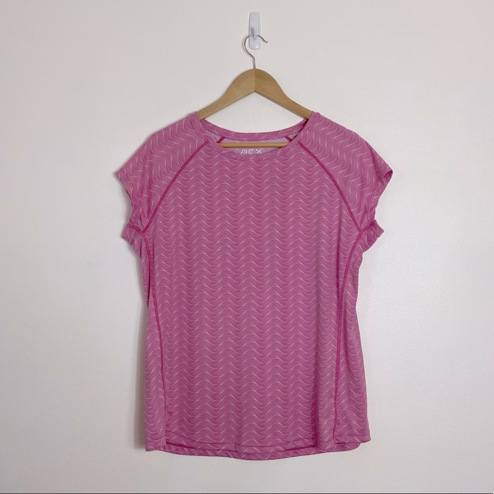 ACX Pink Athletic Top